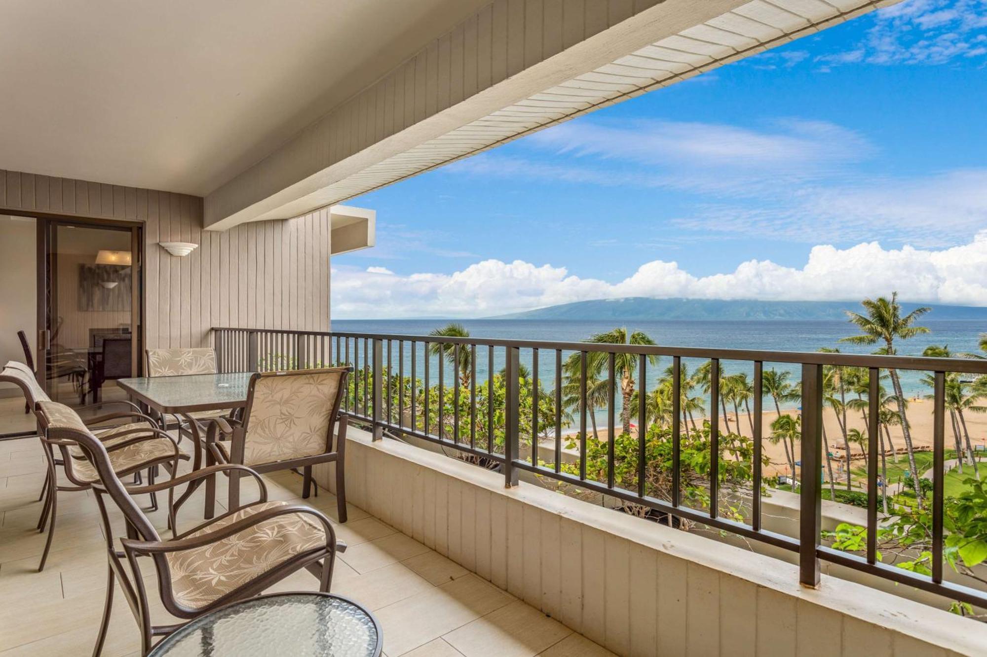 Kaanapali Alii Hotel Lahaina Kültér fotó